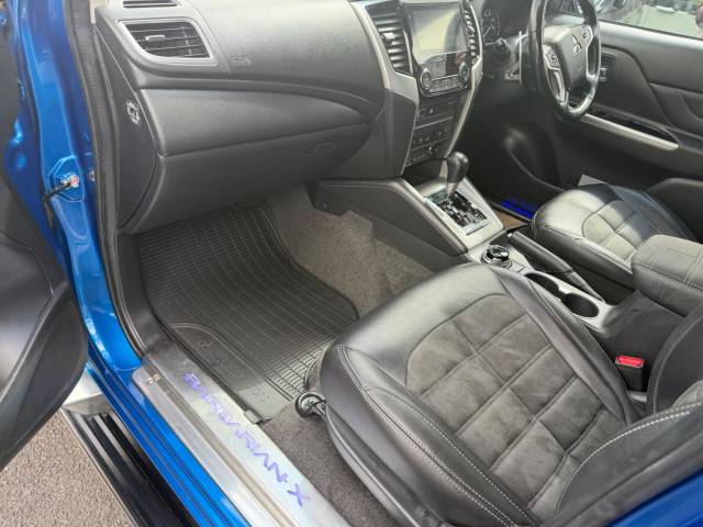 2020 Mitsubishi L200 2.3 Double Cab DI-D 150 Barbarian X 4WD Auto