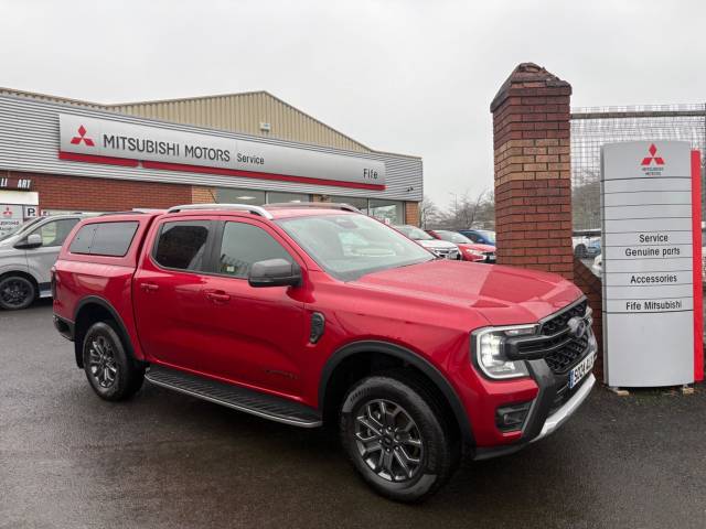 2024 Ford Ranger Pick Up Double Cab Wildtrak 2.0 EcoBlue 205 Auto