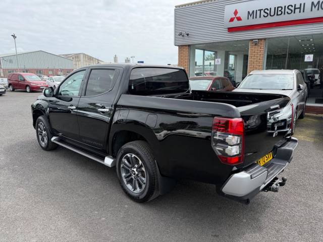 2020 Mitsubishi L200 2.2 DI-D DC Barbarian Auto 4WD Euro 6 (s/s) 4dr