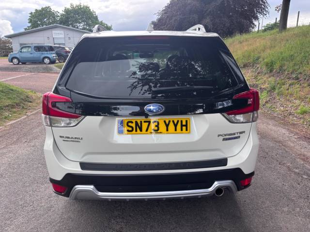 2023 Subaru Forester 2.0i e-Boxer XE Premium 5dr Lineartronic