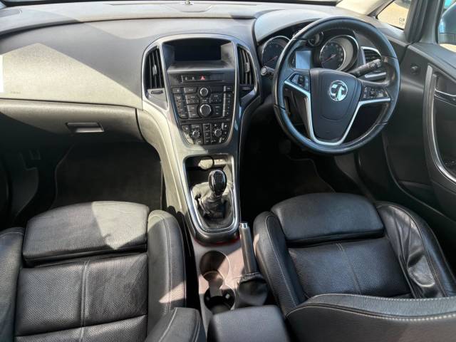 2014 Vauxhall Astra 2.0 CDTi 16V Elite 5dr