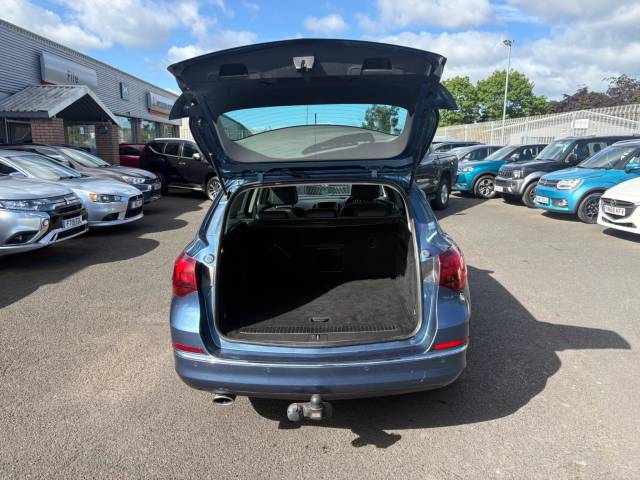2014 Vauxhall Astra 2.0 CDTi 16V Elite 5dr