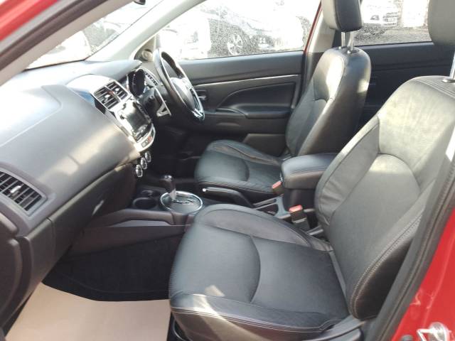 2018 Mitsubishi ASX 2.2 4 5dr Auto 4WD