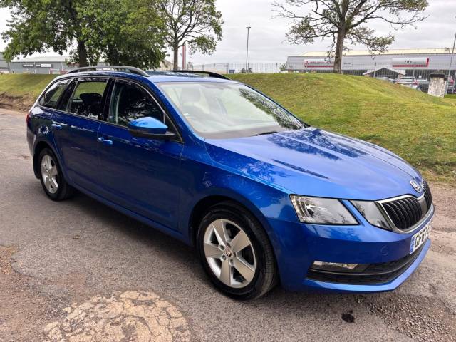 2017 Skoda Octavia 1.4 TSI SE 5dr DSG