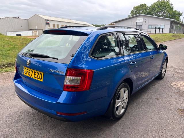 2017 Skoda Octavia 1.4 TSI SE 5dr DSG