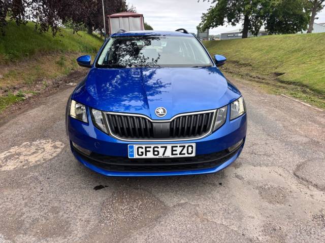 2017 Skoda Octavia 1.4 TSI SE 5dr DSG