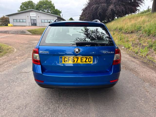 2017 Skoda Octavia 1.4 TSI SE 5dr DSG