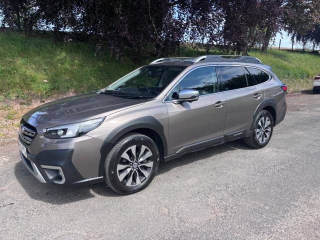 2023 Subaru Outback 2.5i Touring 5dr Lineartronic
