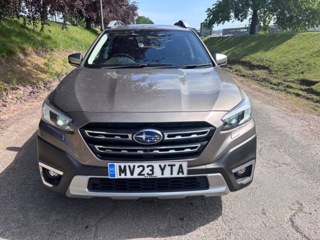 2023 Subaru Outback 2.5i Touring 5dr Lineartronic