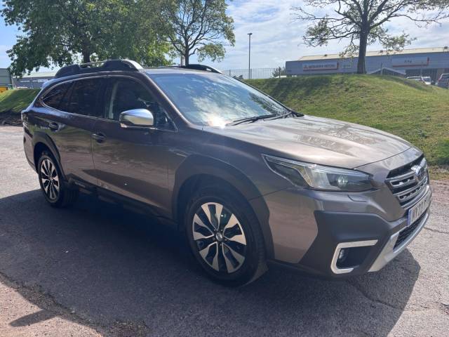 2023 Subaru Outback 2.5i Touring 5dr Lineartronic