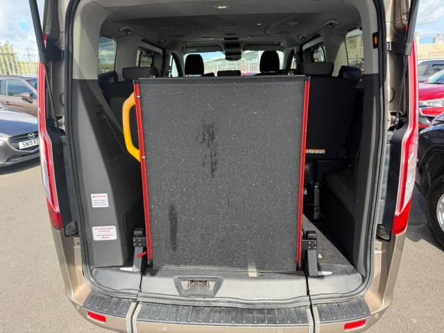 2019 Ford Transit Custom 2.0 INDEPENDENCE RS AUTO