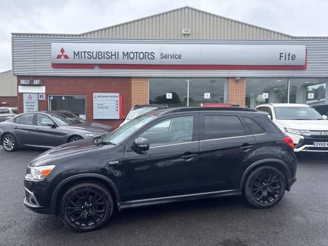 2018 Mitsubishi ASX 1.6 4 5dr 4WD