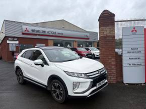 MITSUBISHI ECLIPSE CROSS at Fife Isuzu Cupar