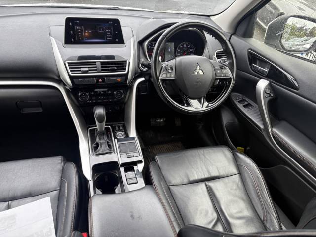 2018 Mitsubishi Eclipse Cross 1.5 4 5dr CVT 4WD