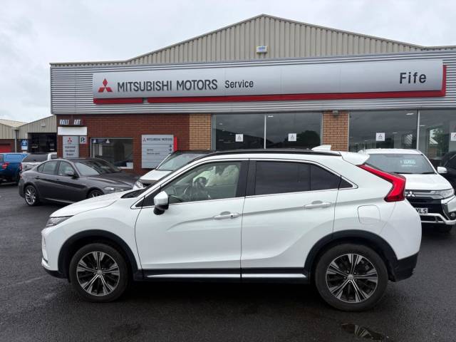 2018 Mitsubishi Eclipse Cross 1.5 4 5dr CVT 4WD