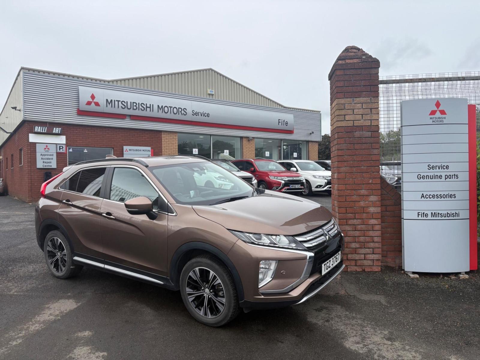 2021 Mitsubishi Eclipse Cross