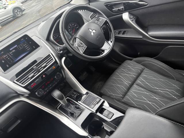 2021 Mitsubishi Eclipse Cross 1.5 Dynamic 5dr CVT