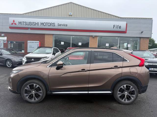 2021 Mitsubishi Eclipse Cross 1.5 Dynamic 5dr CVT