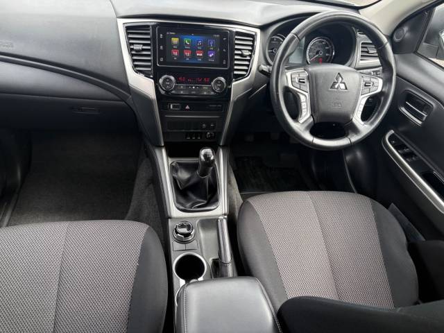 2020 Mitsubishi L200 2.3 Double Cab DI-D 150 Warrior 4WD