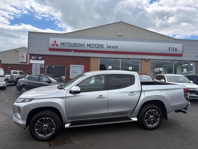 2020 Mitsubishi L200 2.3 Double Cab DI-D 150 Warrior 4WD