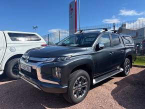 MITSUBISHI L200 at Fife Isuzu Cupar