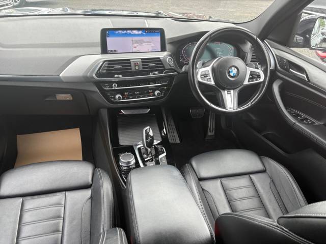 2021 BMW X3 2.0 xDrive20i M Sport 5dr Step Auto