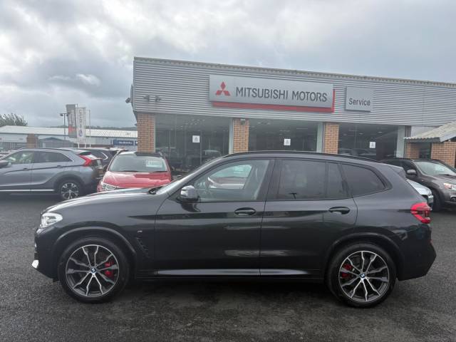 2021 BMW X3 2.0 xDrive20i M Sport 5dr Step Auto