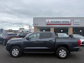 MITSUBISHI L200 at Fife Isuzu Cupar
