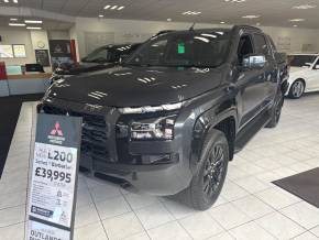 MITSUBISHI L200 at Fife Isuzu Cupar