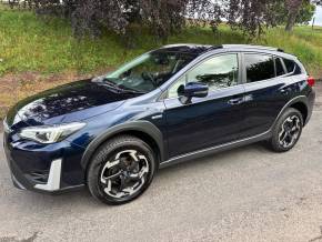 SUBARU XV at Fife Isuzu Cupar