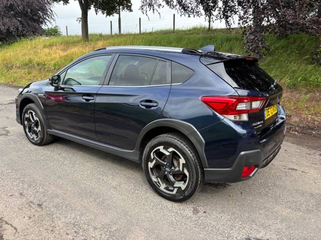 2022 Subaru XV 2.0i e-Boxer SE Premium 5dr Lineartronic