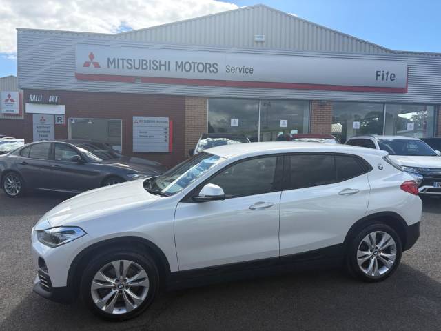 2019 BMW X2 2.0 20i Sport DCT sDrive Euro 6 (s/s) 5dr