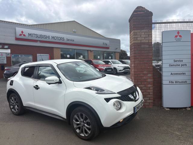 2014 Nissan Juke 1.6 Tekna XTRON Euro 5 5dr