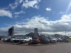 MITSUBISHI L200 at Fife Isuzu Cupar