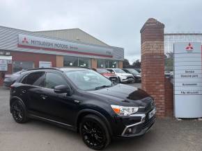 MITSUBISHI ASX at Fife Isuzu Cupar