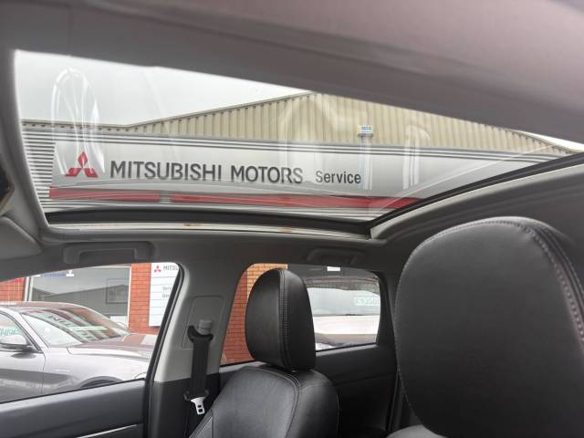 2018 Mitsubishi ASX 1.6D 4 4WD Euro 6 (s/s) 5dr
