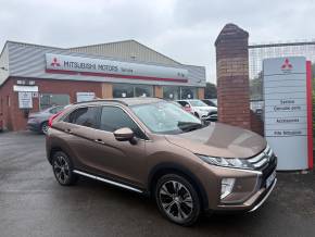 MITSUBISHI ECLIPSE CROSS at Fife Isuzu Cupar