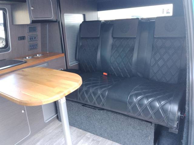 2020 Volkswagen Transporter 2.0TDI 110 Manual T28Highline SWB CAMPER