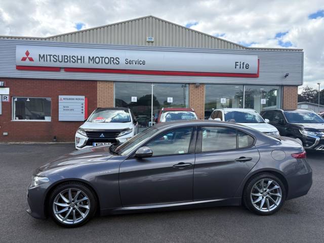 2018 Alfa Romeo Giulia 2.0T Veloce Saloon 4dr Petrol Auto Euro 6 (s/s) (280 ps)