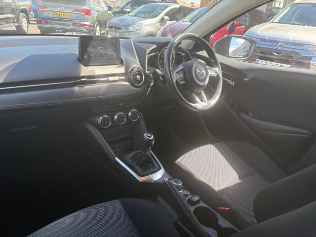 2019 Mazda Mazda2 1.5 SKYACTIV-G Sport Nav+ Euro 6 (s/s) 5dr