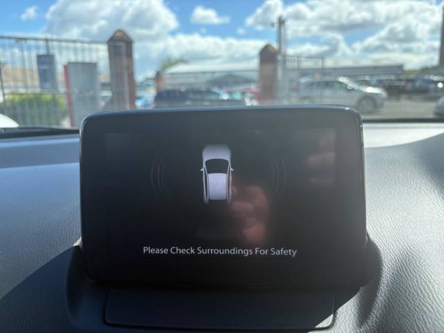 2019 Mazda Mazda2 1.5 SKYACTIV-G Sport Nav+ Euro 6 (s/s) 5dr