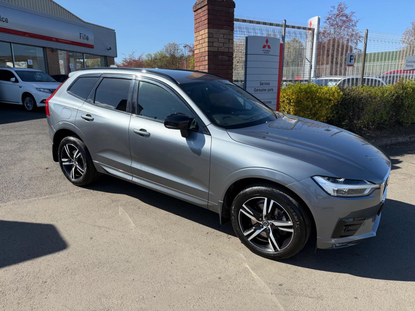 2019 Volvo XC60