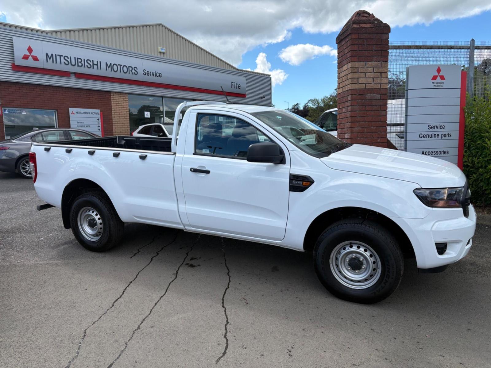 2021 Ford Ranger