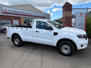 FORD RANGER at Fife Isuzu Cupar