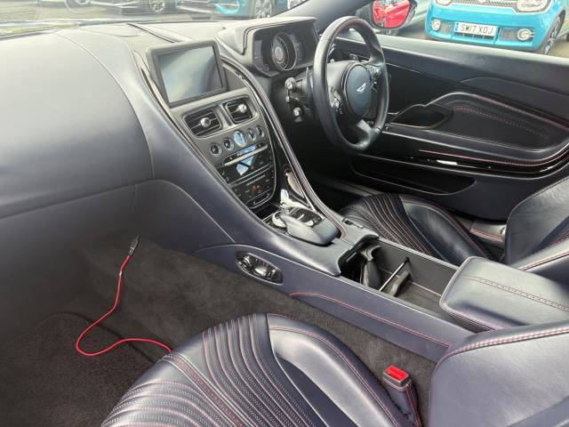 2017 Aston Martin Db11 5.2 V12 Auto Euro 6 (s/s) 2dr
