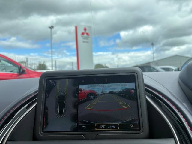 2017 Aston Martin Db11 5.2 V12 Auto Euro 6 (s/s) 2dr