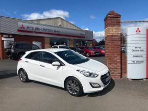 HYUNDAI I30 at Fife Isuzu Cupar