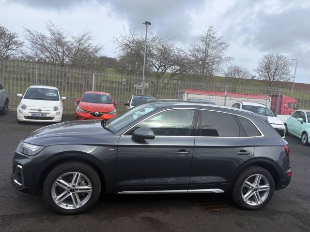 2024 Audi Q5 2.0 TDI 40 S line SUV 5dr Diesel S Tronic quattro Euro 6 (s/s) (204 ps)