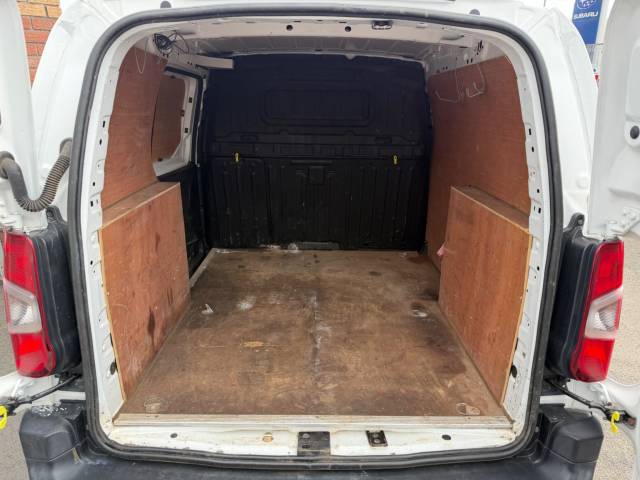 2019 Citroen Berlingo 1.5 BlueHDi 650 Enterprise M SWB Euro 6 5dr
