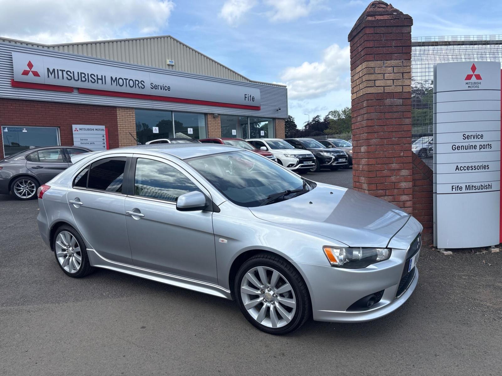 2009 Mitsubishi Lancer
